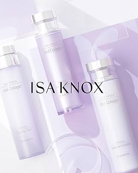 Amazon.com: ISA KNOX AGE FOCUS VITAL COLLAGEN SKINCARE GIFT